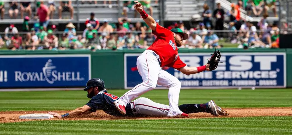 Red Sox vs Braves Prediction MLB Picks 03/28