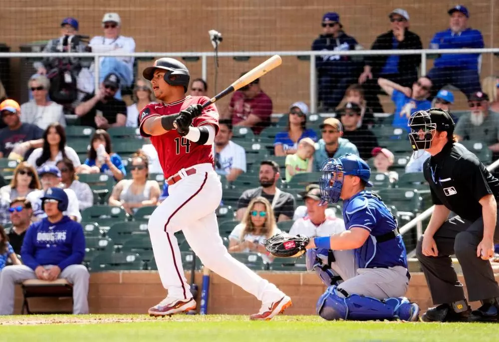 Dodgers vs Diamondbacks Prediction MLB Picks 03/30