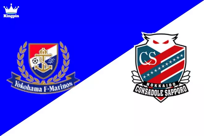 Yokohama F. Marinos vs Consadole Sapporo: J-League Cup Moneyline Prediction 9/4