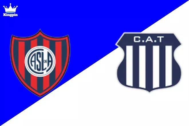 San Lorenzo vs Talleres Cordoba: Liga Profesional Argentina Moneyline Prediction 8/25