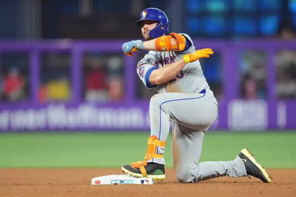 Pete Alonso's Player Props July 21: Mets vs Marlins