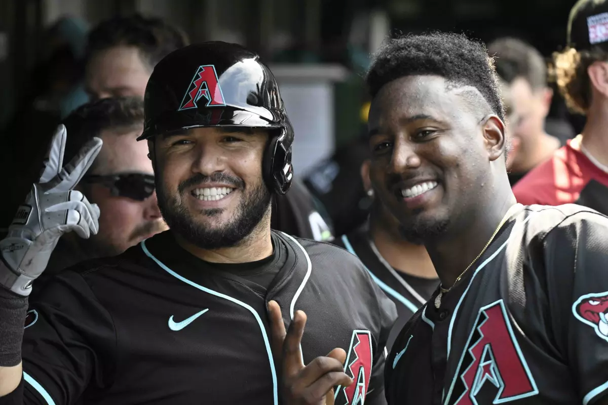 Geraldo Perdomo MLB Props - Diamondbacks vs Royals 7/22