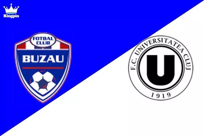 SCM Gloria Buzău vs Universitatea Cluj: Liga I Goals Over/Under Prediction 8/26