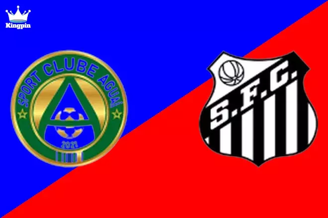 Aguai U20 vs Santos U20: Paulista U20 Spread Picks August 3, 2024