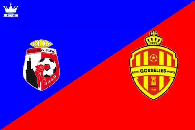 Soccer Betting Picks and Predictions: Antoing vs Gosselies Sports 7/28