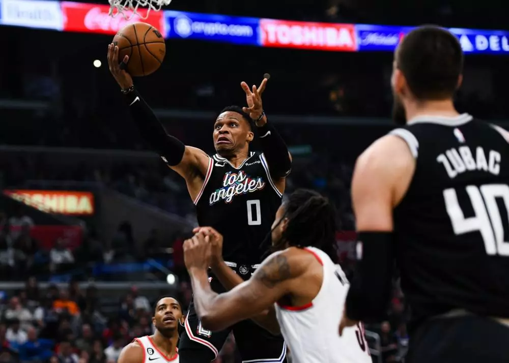 Trail Blazers vs Clippers Prediction NBA Picks 10/25