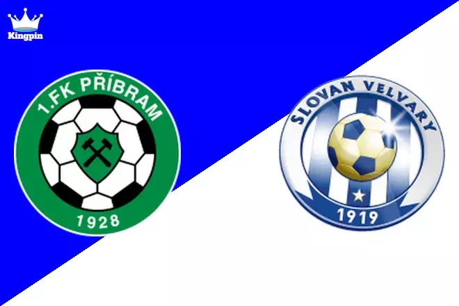 Příbram vs Slovan Velvary: 3. liga - CFL A Totals Prediction 8/11
