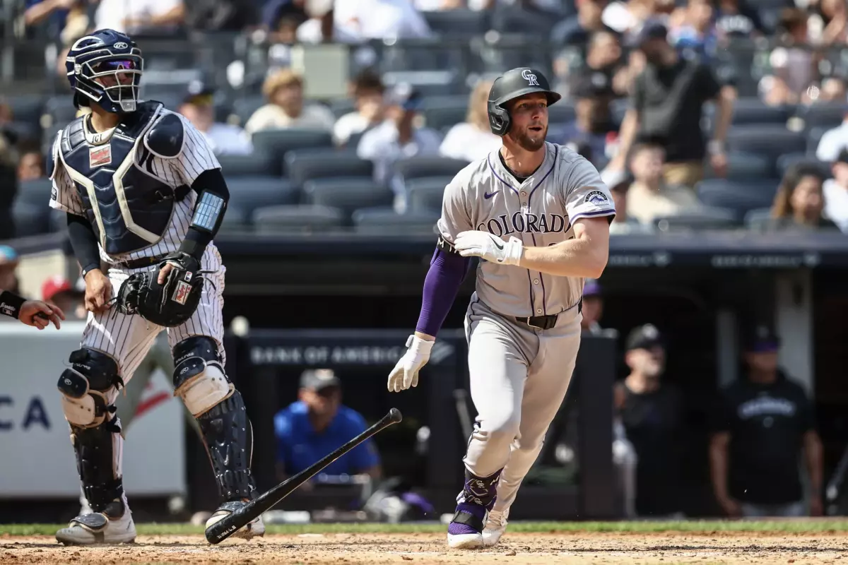 Ryan McMahon Player Props Prediction: Marlins vs Rockies