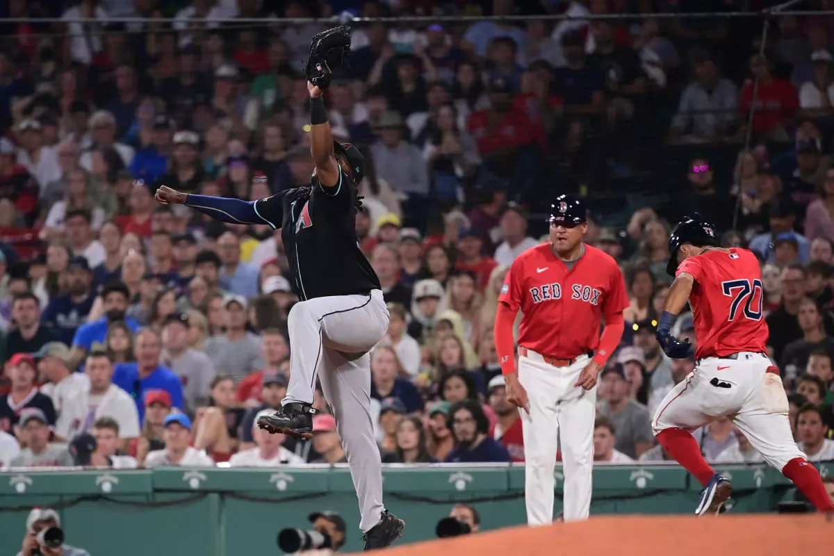 David Hamilton Player Props Prediction: Diamondbacks vs Red Sox
