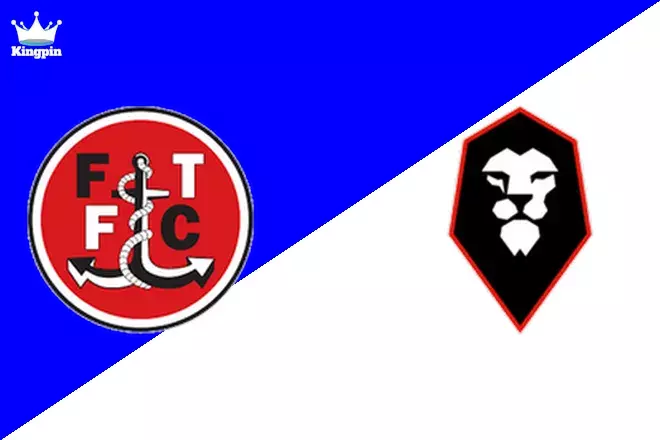 Fleetwood Town vs Salford City: League Two Goals Over/Under Prediction 9/7