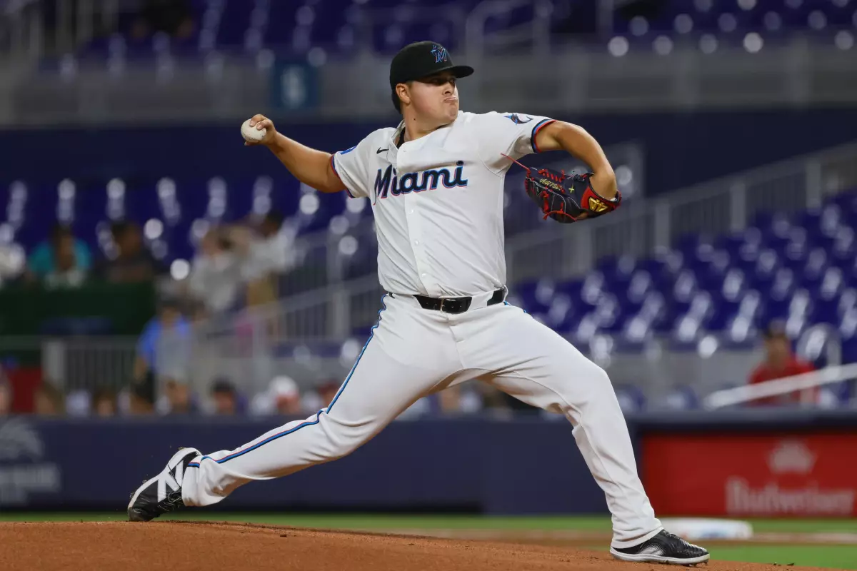 Cash This Valente Bellozo Prop vs Marlins 9/1