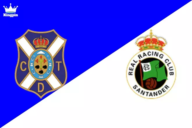 Tenerife vs Racing Santander: Segunda División Goals Over/Under Prediction 9/6