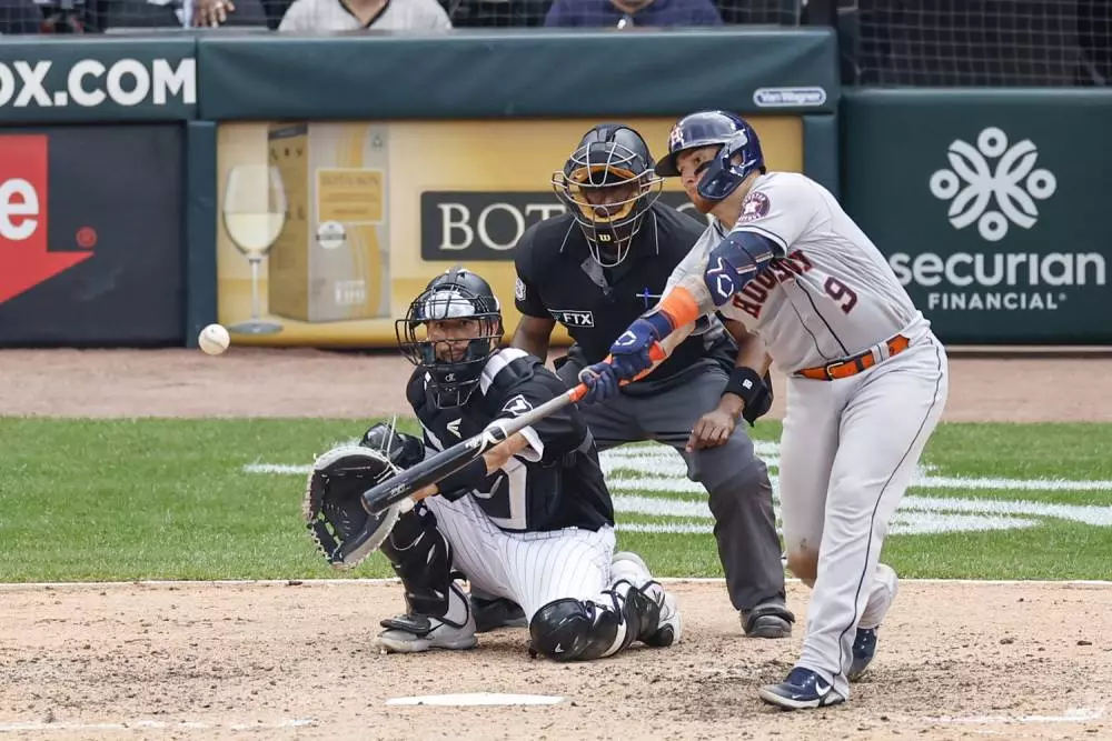 Astros vs White Sox Prediction MLB Experts Picks 03/31