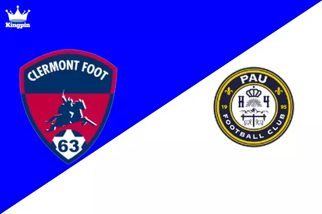 Clermont Foot vs PAU: Ligue 2 Spread Prediction 8/16