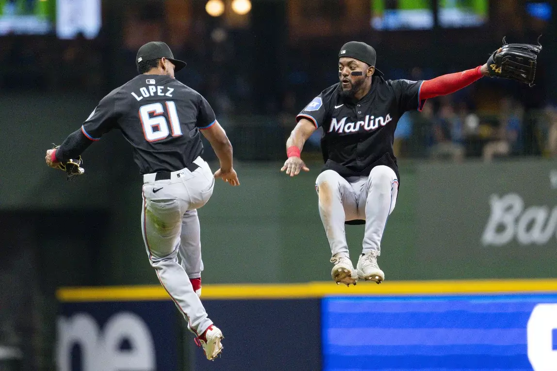 Otto Lopez Player Props: Marlins vs Braves 8/1