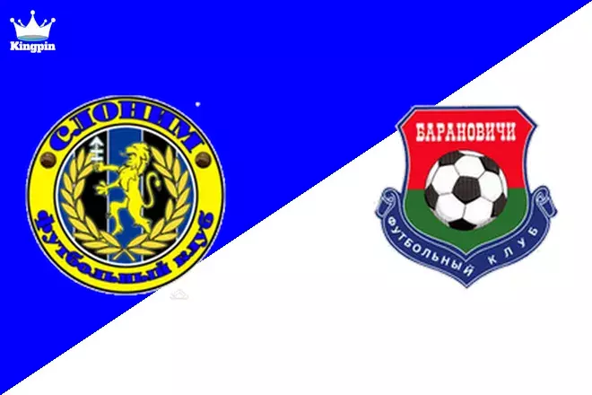 Slonim vs Baranovichi: Belarus 1. Division Spread Prediction 9/7