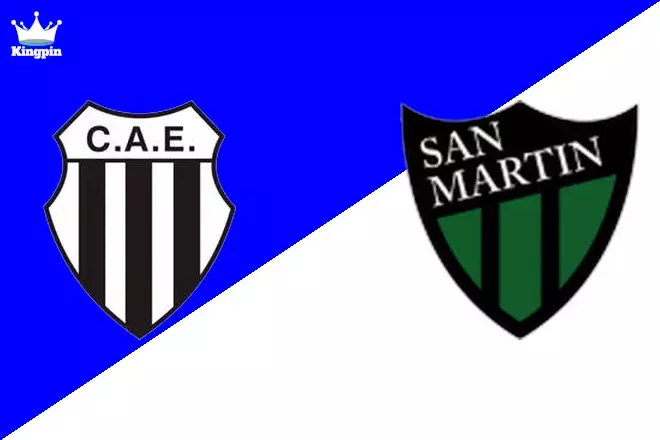 CA Estudiantes vs San Martin S.J.: Primera Nacional Spread Prediction 8/17