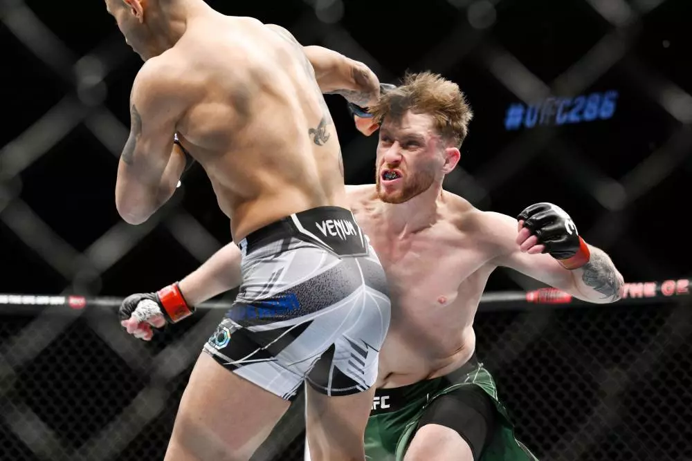 Jack Shore vs Joanderson Brito Prediction UFC 301 Picks 5/4