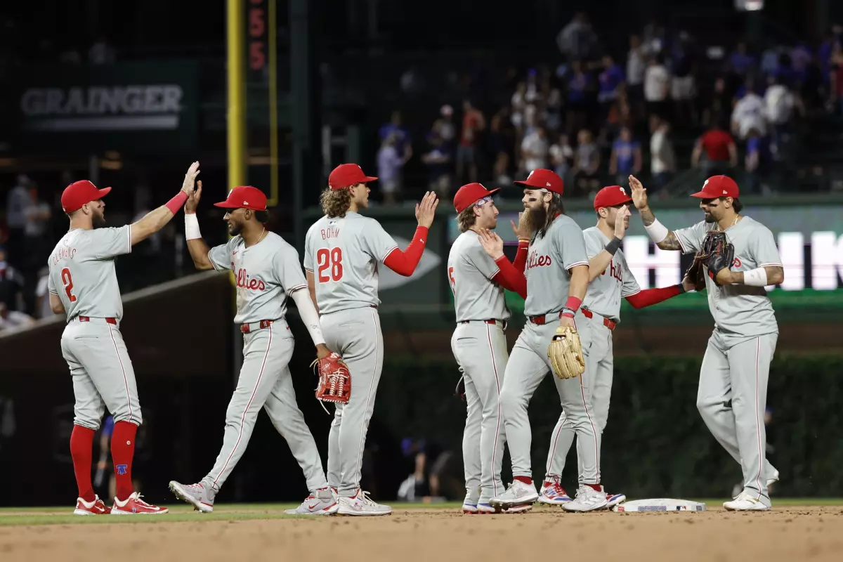 Philadelphia Phillies vs Chicago Cubs Spread Prediction 7/2