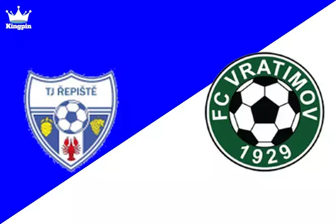 Řepiště vs Vratimov: 4. liga - Divizie F Moneyline Prediction 8/17