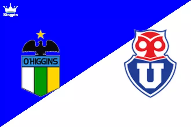 O'Higgins vs Universidad de Chile: Primera División Totals Prediction 8/17
