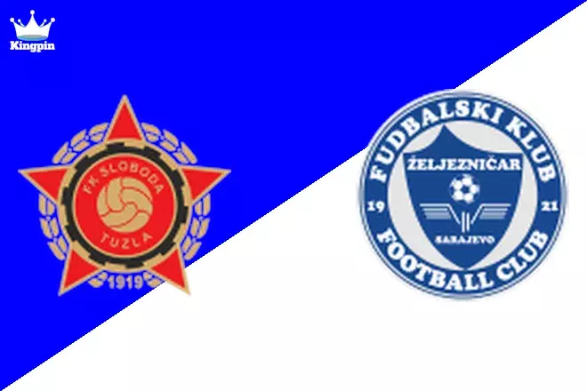 Sloboda Tuzla vs Zeljeznicar Sarajevo: Premijer Liga Spread Prediction 8/24