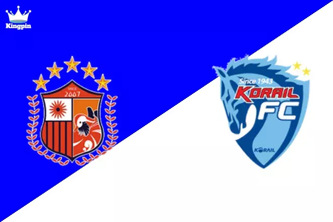 Pocheon vs Daejeon Korail: K3 League Spread Prediction 8/31