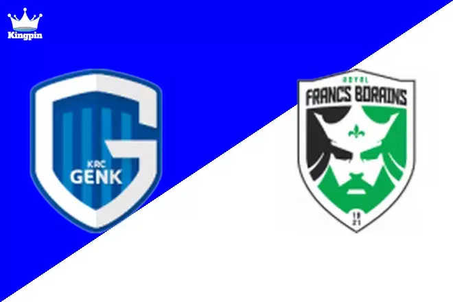 KRC Genk II vs Francs Borains: Challenger Pro League Spread Prediction 9/1