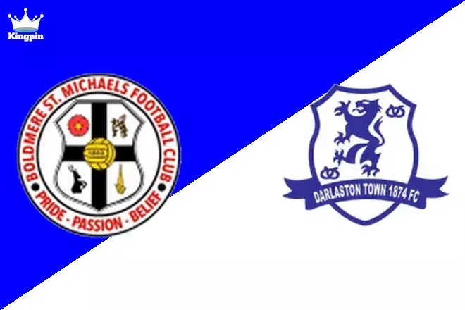 Boldmere St. Michaels vs Darlaston Town: Non League Totals Prediction 8/26