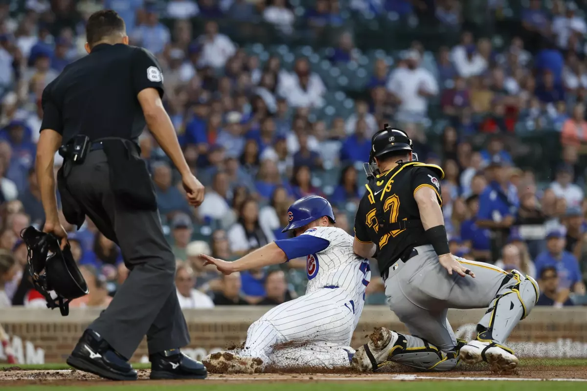 Crush this Michael Busch Prop vs Cubs 9/1