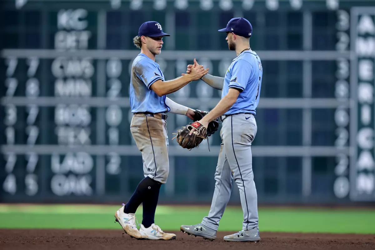 Houston Astros vs Tampa Bay Rays Moneyline Prediction 8/13