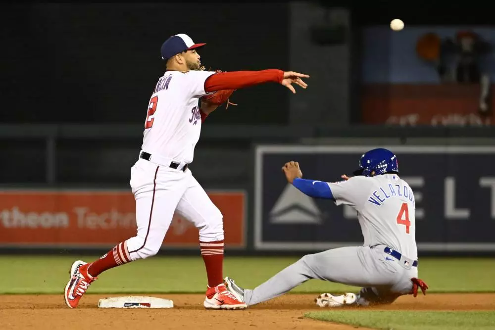 Nationals vs Cubs Prediction MLB Picks Free 5/4