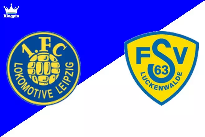 Lokomotive Leipzig vs Luckenwalde: Regionalliga Nordost Spread Picks August 4, 2024