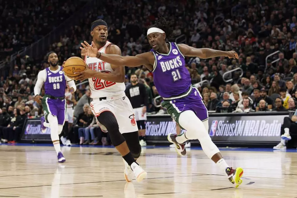 Bucks vs Heat Prediction Game 1 NBA Playoffs Picks 4/16