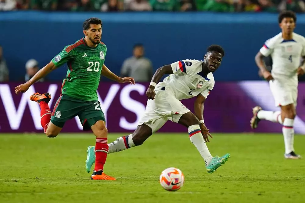 Mexico vs Panama Prediction Soccer Picks 6/18