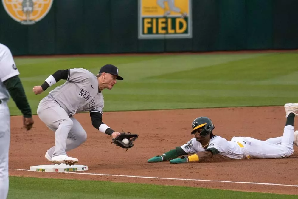 Athletics vs Yankees Prediction MLB Experts Picks 6/28
