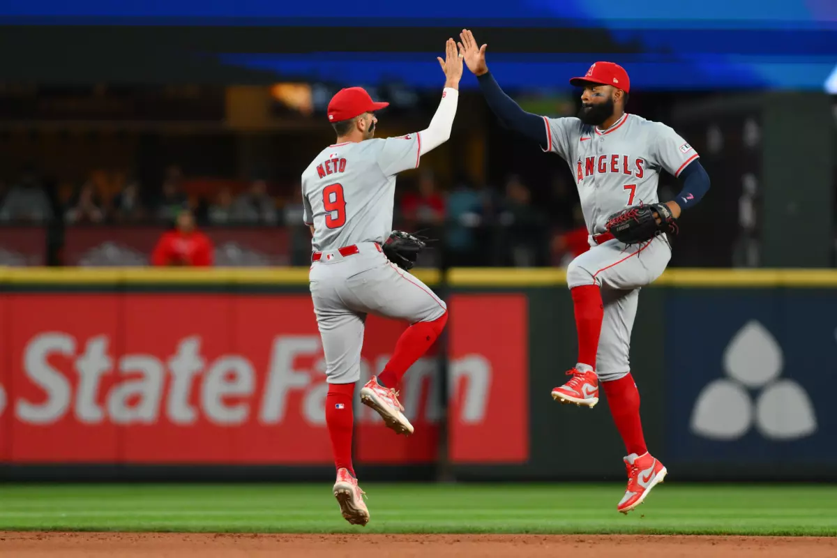 MLB Player Props Projections: Los Angeles Angels vs Seattle Mariners 7/24