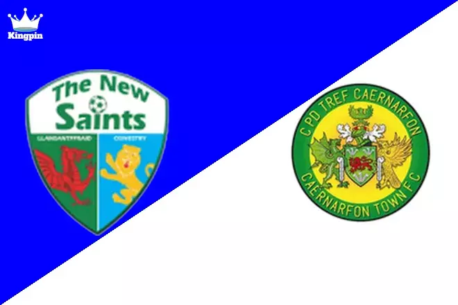 The New Saints vs Caernarfon Town: Premier League Moneyline Prediction 8/11
