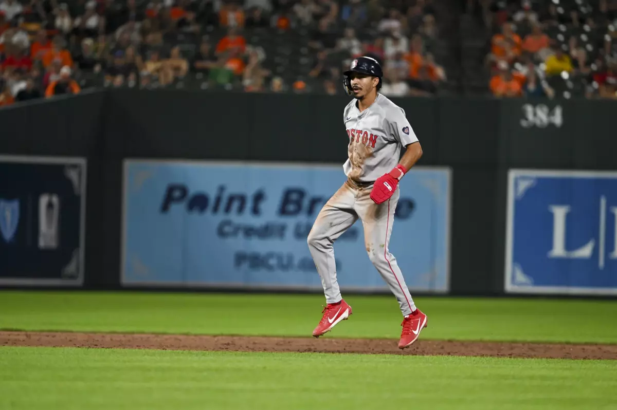 David Hamilton Player Props Prediction: Red Sox vs Orioles