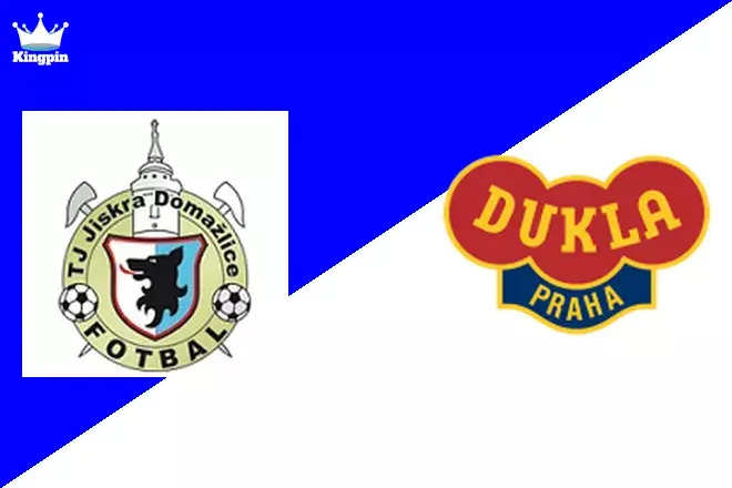 Jiskra Domažlice vs Dukla Praha II: 3. liga - CFL A Goals Over/Under Prediction 8/24