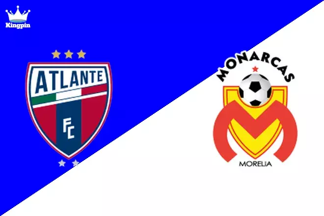 Atlante FC vs Monarcas: Liga de Expansión MX Moneyline Prediction 8/11