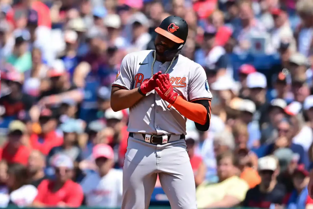 Eloy Jimenez Player Props: Orioles vs Blue Jays 8/7