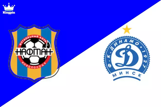 Naftan Res. vs Dinamo Minsk Res.: Reserve League Spread Prediction 8/16