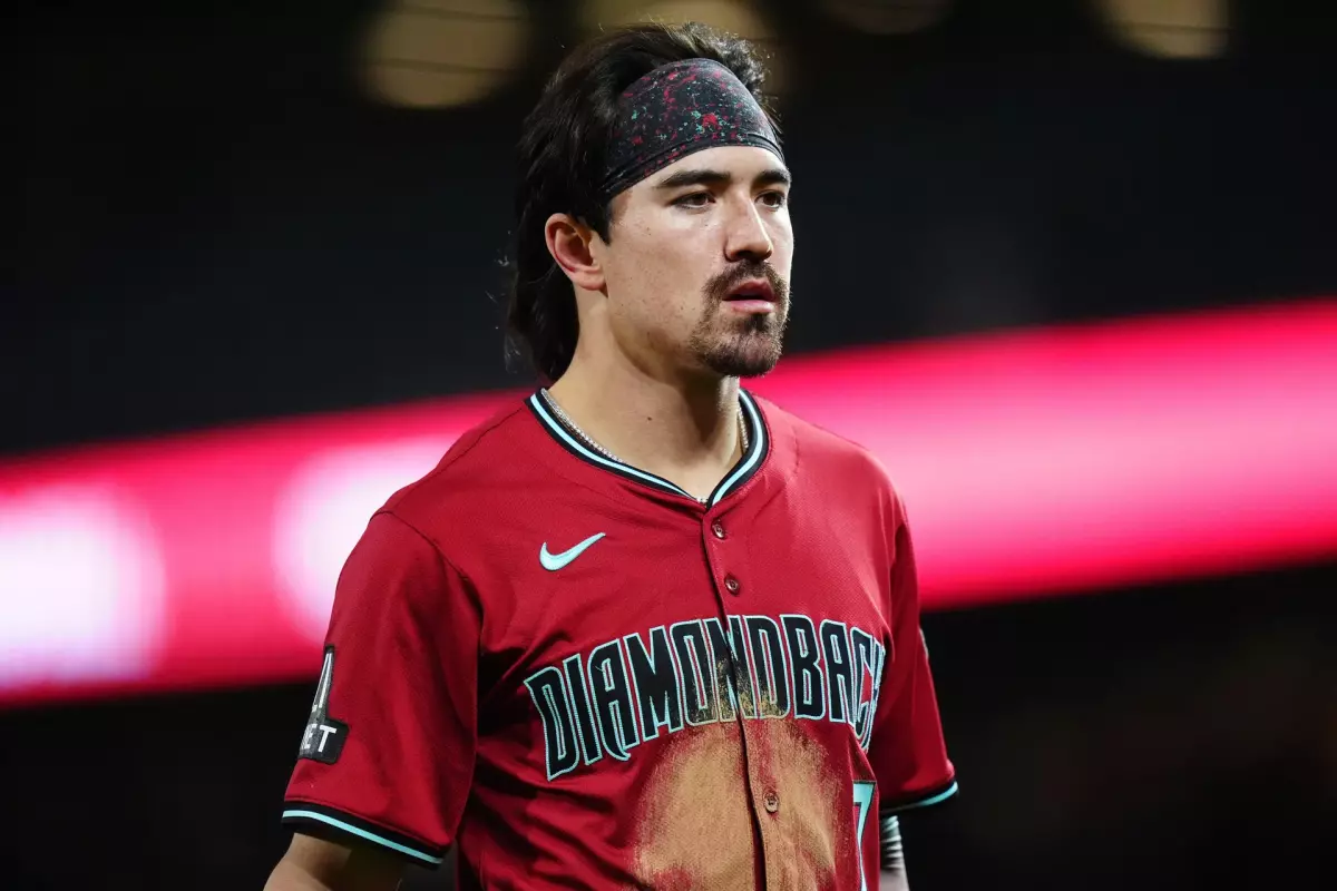 Cash this Corbin Carroll Prop vs Rockies 9/1