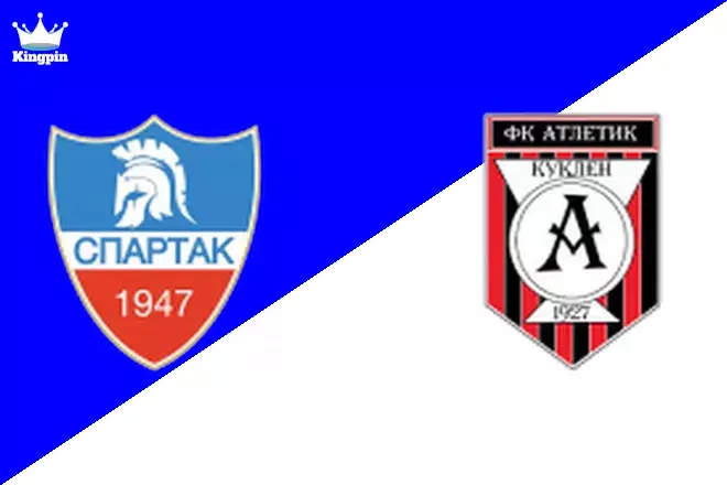 Spartak Plovdiv vs Atletik Kuklen: Cup Spread Prediction 8/14