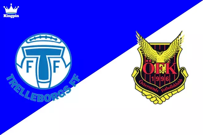 Trelleborgs FF vs Ostersunds FK: Superettan Moneyline Prediction 8/17