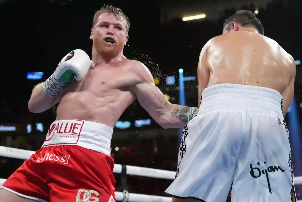 21-4 Record Expert Reveals Canelo vs Berlanga Prediction Boxing Picks 9/14