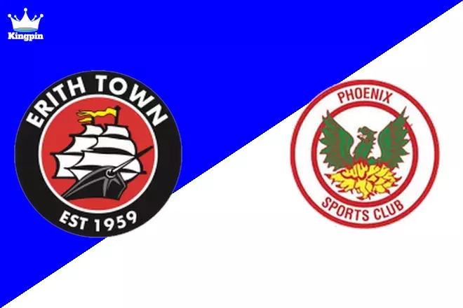 Erith Town vs Phoenix Sports: Non League Div One Moneyline Prediction 8/26