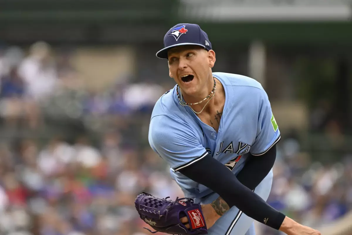 Bowden Francis Player Props Prediction: Angels vs Jays