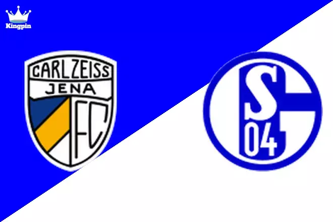 Carl Zeiss Jena U19 vs Schalke 04 U19: DFB Junioren Pokal Moneyline Prediction 9/1
